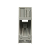 Panduit CADIN1IG | Mounting Adapter for DIN Rail, Network Module - International Gray