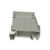 Panduit CADIN1IG | Mounting Adapter for DIN Rail, Network Module - International Gray