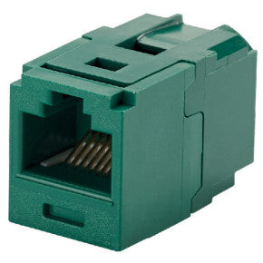 Panduit CC688GR | Mini-Com Utp Rj45 Cat 6 Coupler Module, Green