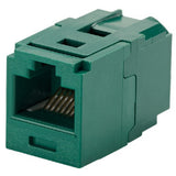Panduit CC688GR | Mini-Com Utp Rj45 Cat 6 Coupler Module, Green