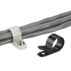 Panduit CCS50-S8-C | CCS50-S8-C Cable Clamp