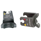 Panduit CD-2001-6-SET | CD-2001-6-SET CD-2001 Crimp Dies, 6, Black Oxide, Steel, PK1