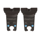 Panduit CD-2001-6-SET | CD-2001-6-SET CD-2001 Crimp Dies, 6, Black Oxide, Steel, PK1