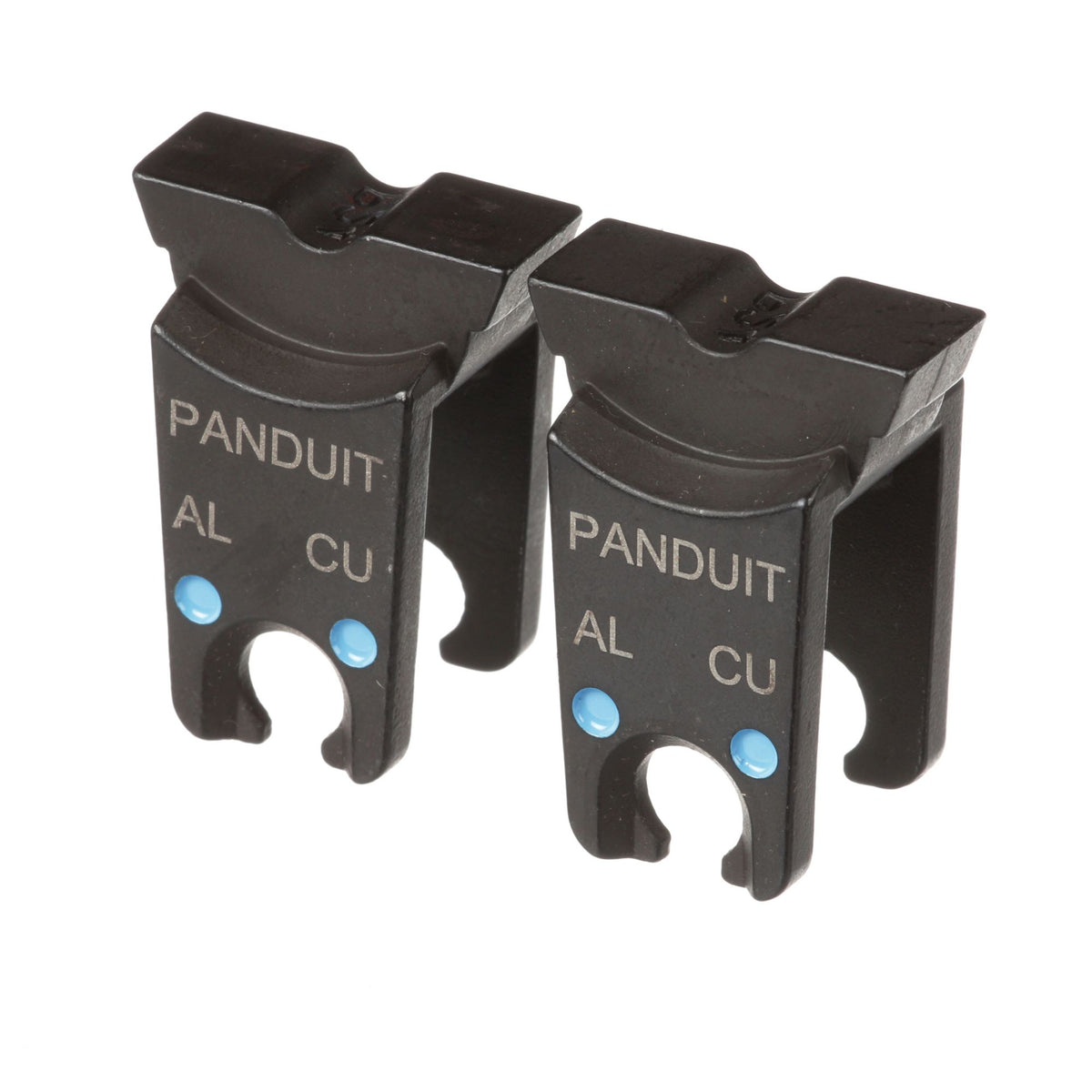 Panduit CD-2001-6-SET | CD-2001-6-SET CD-2001 Crimp Dies, 6, Black Oxide, Steel, PK1