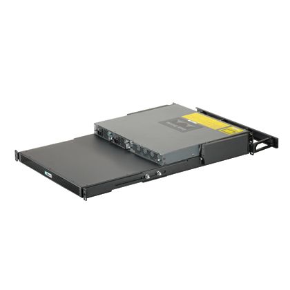 Panduit CDE1 | NET-DIRECT AIR INLET DUCT, 1 RU