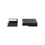 Panduit CDE2 | Airflow Cooling System - 1 Pack - Rack-mountable - Black - IT - Black - 2U