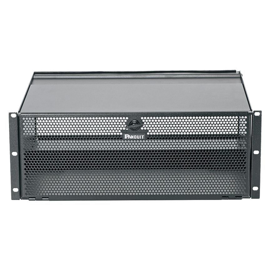 Panduit CDE3 | NET-DIRECT AIR INLET DUCT, 4 RU