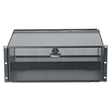 Panduit CDE3 | NET-DIRECT AIR INLET DUCT, 4 RU