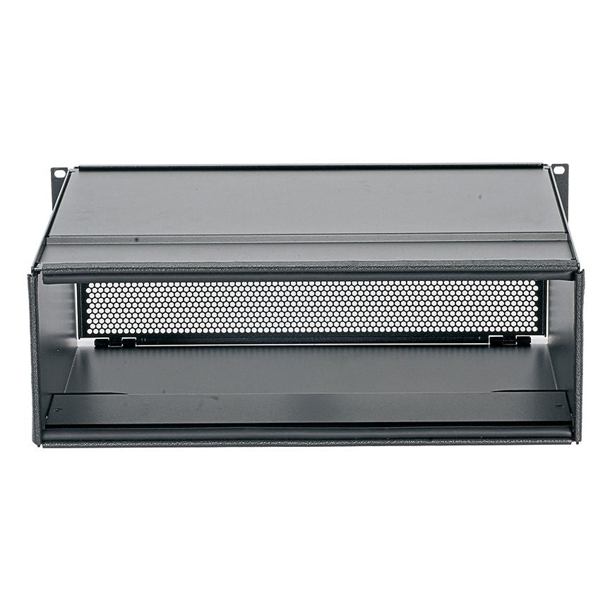 Panduit CDE3 | NET-DIRECT AIR INLET DUCT, 4 RU