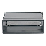 Panduit CDE3 | NET-DIRECT AIR INLET DUCT, 4 RU