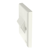 Panduit CFP86S2IWY | Pan-Net Faceplate