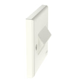 Panduit CFP86S2IWY | Pan-Net Faceplate