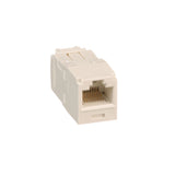 Panduit CJ688TGIW | PANDUIT Mini-Com Cat.6 UTP Module - RJ-45
