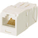 Panduit CJ688TGIW | PANDUIT Mini-Com Cat.6 UTP Module - RJ-45