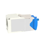 Panduit CJ6X88TGIW-C | Mini-Com UTP RJ45 Cat 6A TG Jack Module, IW