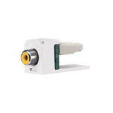 Panduit CJRYBL | Pan-Net RCA Module