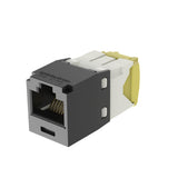 Panduit CJT5E88TGBL | Panduit MINI-COM TX-5e UTP Jack Module - Modular insert - RJ-45 - blue