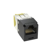 Panduit CJT5E88TGBL | Panduit MINI-COM TX-5e UTP Jack Module - Modular insert - RJ-45 - blue