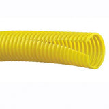 Panduit CLT150F-D4 | Panduit Corrugated Loom Tubing Slit - Cable concealer - 499 ft - yellow
