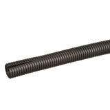 Panduit CLT62F-C20 | CLT62F-C20 Loom Tubing, Black, PE, 0.625" Nom Dia., 100', PK1