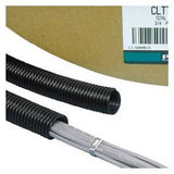 Panduit CLTS38F-C | CLTS38F-C Corrugated Loom Tubing