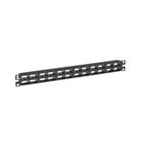 Panduit CP48HDBL | Mini-Com High Density Patch Panel, 48 Port, 1 RU