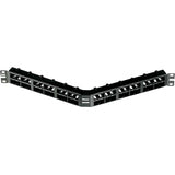 Panduit CPPA48HDWBLY | Panduit Mini-Com 48 Port Modular Patch Panel