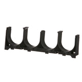 Panduit CRS4-125-X | Stackable Cable Rack Spacer, Black