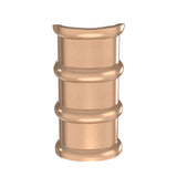 Panduit CTAPF1/0-12-L | | Panduit - Cable compression tap - orange