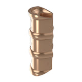 Panduit CTAPF1/0-12-L | | Panduit - Cable compression tap - orange