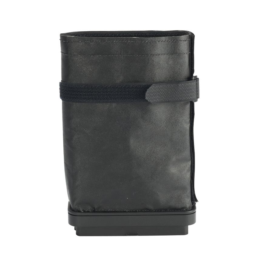 Panduit CTGN3X5 | Panduit Cool Boot Cabinet Top Air Sealing Fitting - Black - 1