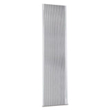Panduit CUFBPR4506HBW1 | Net-Contain Blanking Panel, 45Ru, 600Mm, White