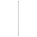 Panduit CUSMPR52ST01W1 | NET-CONTAIN MID SPAN, FOR 42RU-52RU CABINETS, WHITE