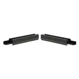 Panduit CUWBPS24ST02B1 | Universal Aisle Containment Wall Beam, 2400mm