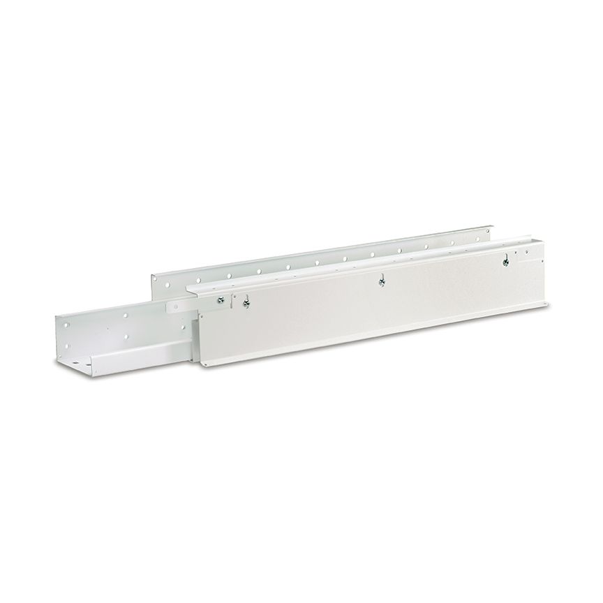 Panduit CUWBSS06ST01W1 | NET-CONTAIN WALL BEAM, 600MM LONG, WHITE
