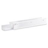 Panduit CUWBSS07ST01W1 | NET-CONTAIN WALL BEAM, 700MM LONG, WHITE