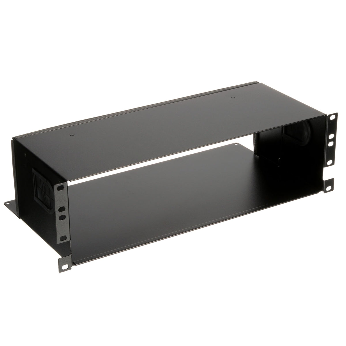 Panduit DIFBA3003S00S | NDInletDuct,CiscoNexus93128,3RU,BLK,EA