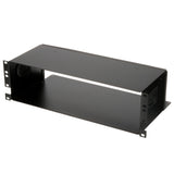 Panduit DIFBA3003S00S | NDInletDuct,CiscoNexus93128,3RU,BLK,EA