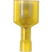 Panduit DNF10-250FIMB-D | Panduit - Male disconnect - yellow