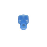 Panduit DNF14-250FIB-M | Panduit - Female disconnect - blue