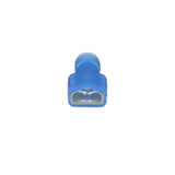 Panduit DNF14-250FIB-M | Panduit - Female disconnect - blue