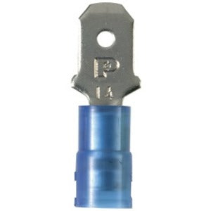 Panduit DNF14-250M-C | Panduit - Male disconnect - blue