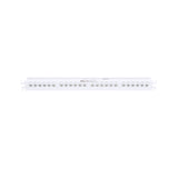Panduit DP245E88TGWH | DP5e Flat Cat 5e Punchdown Patch Panel 24 Ports, 1RU, White