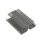 Panduit DRD33LG6 | Panduit PANDUCT PanelMax Type DRD - Cable duct - DIN rail mountable - 6 ft - light gray