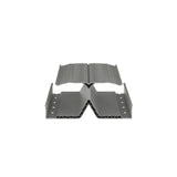 Panduit DRD33LG6 | Panduit PANDUCT PanelMax Type DRD - Cable duct - DIN rail mountable - 6 ft - light gray