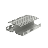 Panduit DRD33LG6 | Panduit PANDUCT PanelMax Type DRD - Cable duct - DIN rail mountable - 6 ft - light gray