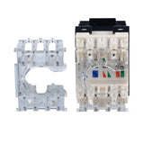Panduit DRWCIW-24 | Data Patch Replacement Wirecap, Pack of 24