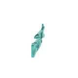 Panduit EGJT-1 | Termination Tool - 2.7" Length - Green - Glass-filled Nylon - 1
