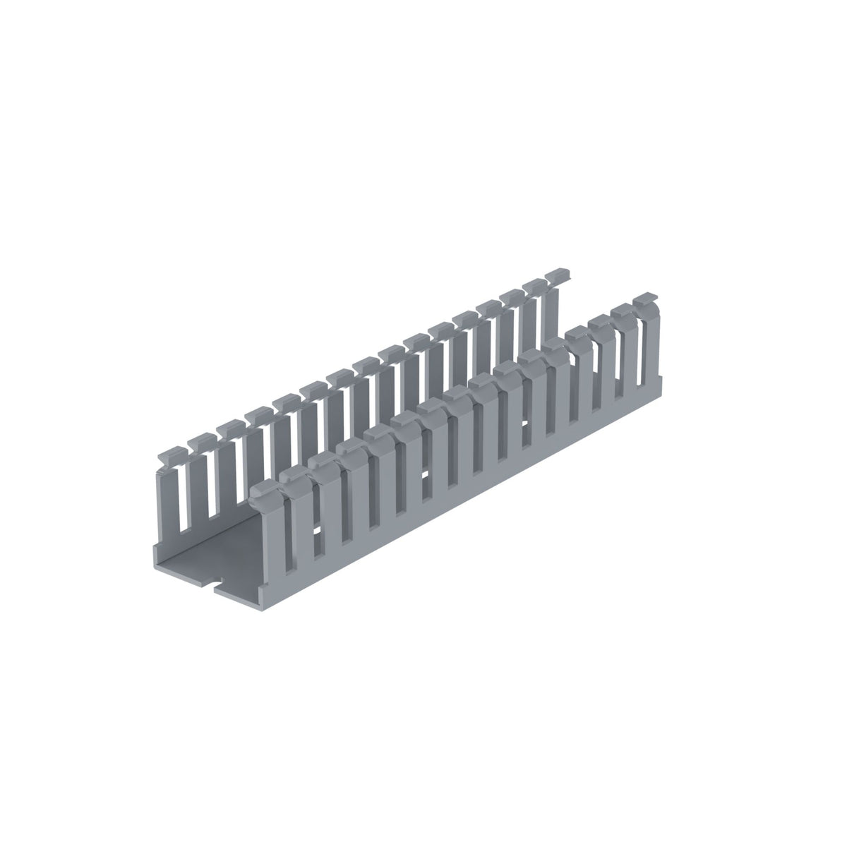 Panduit F1.5X1.5LG6 | Panduct F1.5X1.5LG6 Base Wiring Duct