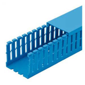 Panduit F1X2IB6 | Panduct F1X2IB6 Base Wiring Duct